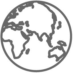 globe ANZ icon